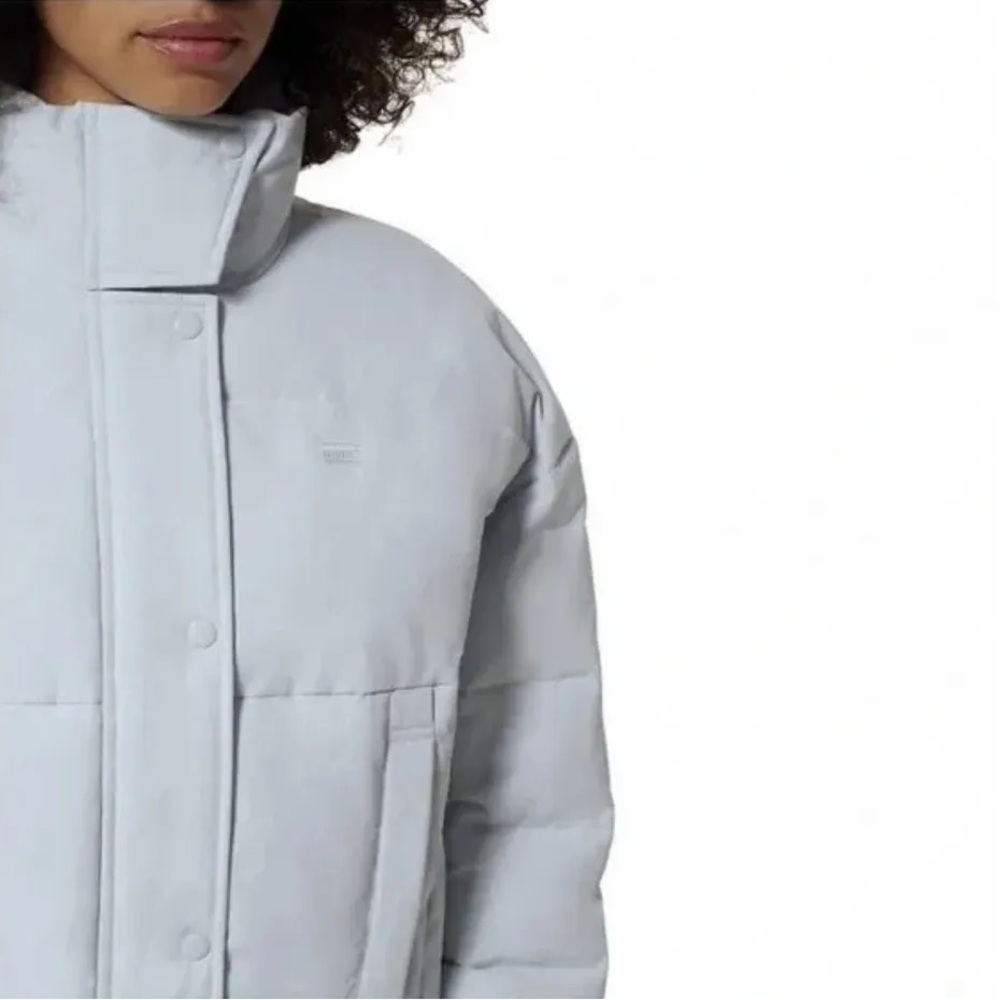 Women’s Levi’s Air Blue Puffer Jacket
